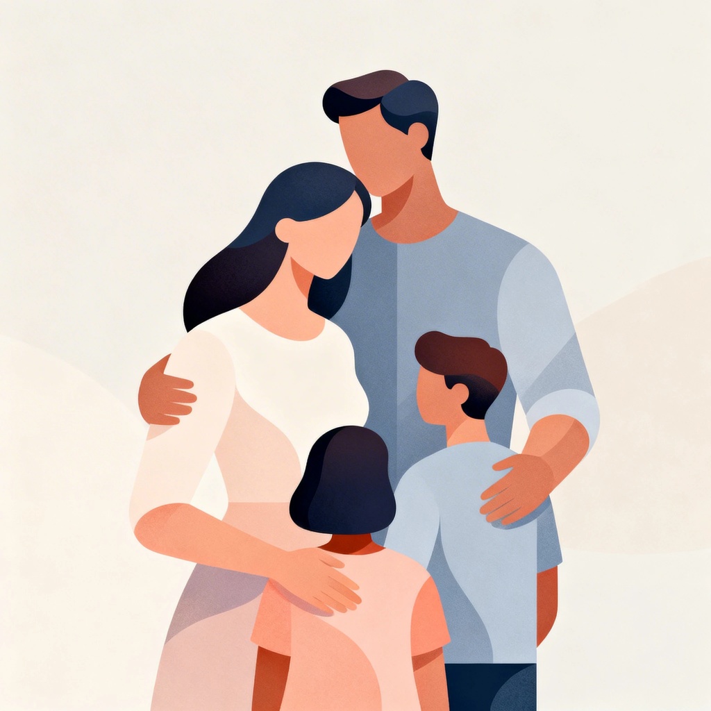 Wartość rodzinnego wsparcia