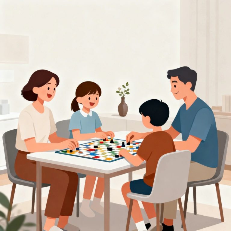 Actividades para fortalecer los lazos familiares